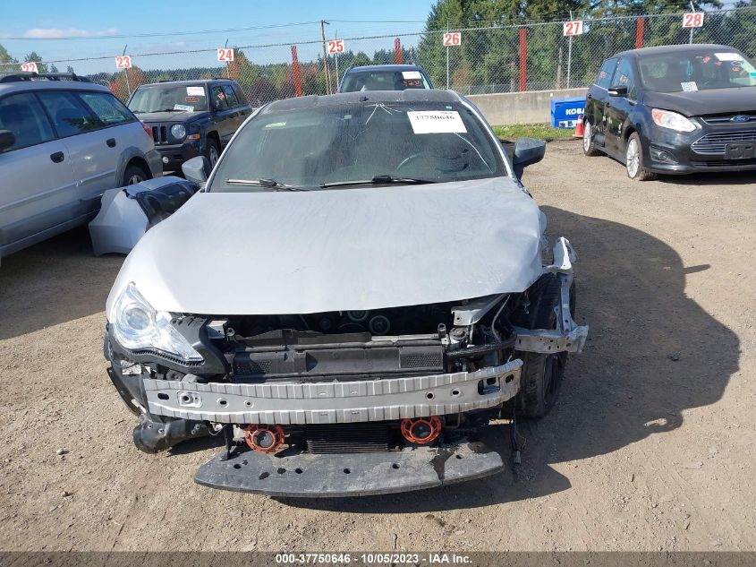 2013 TOYOTA SCION FR-S JF1ZNAA13D1734899
