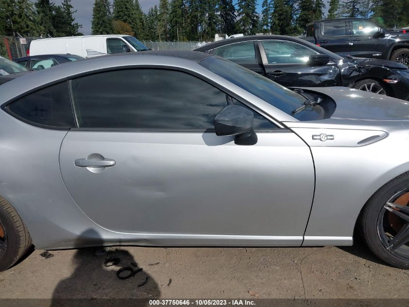 2013 TOYOTA SCION FR-S JF1ZNAA13D1734899