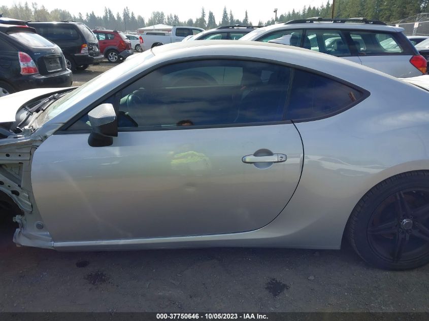 2013 TOYOTA SCION FR-S JF1ZNAA13D1734899