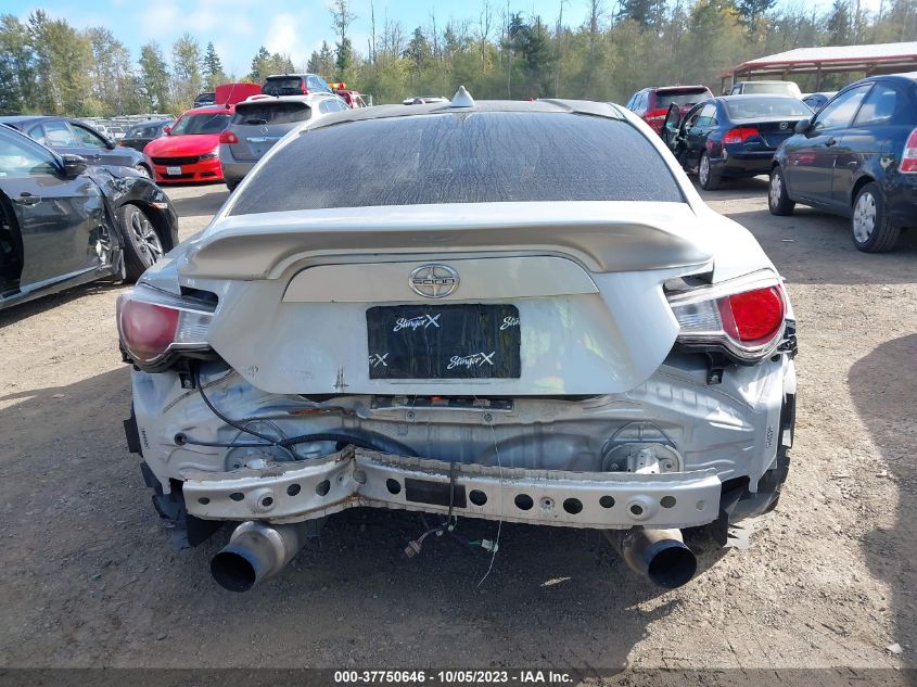 2013 TOYOTA SCION FR-S JF1ZNAA13D1734899