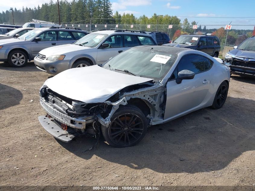 2013 TOYOTA SCION FR-S JF1ZNAA13D1734899