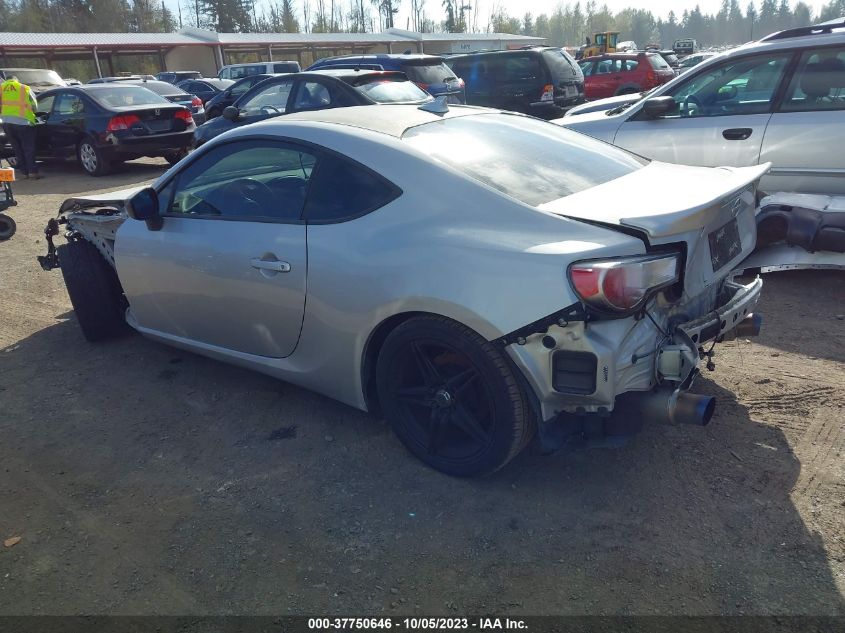 2013 TOYOTA SCION FR-S JF1ZNAA13D1734899