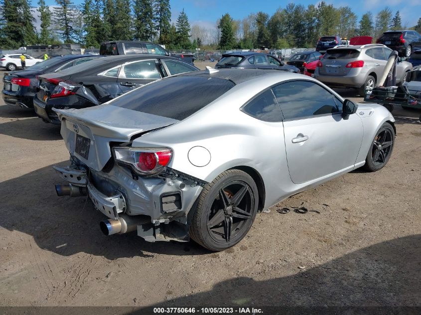 2013 TOYOTA SCION FR-S JF1ZNAA13D1734899