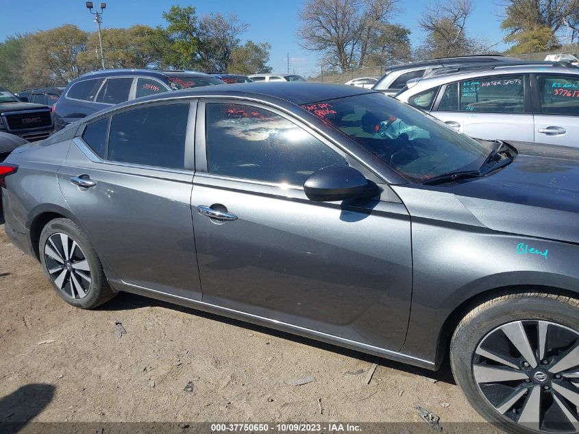 2022 NISSAN ALTIMA SV - 1N4BL4DV9NN400118
