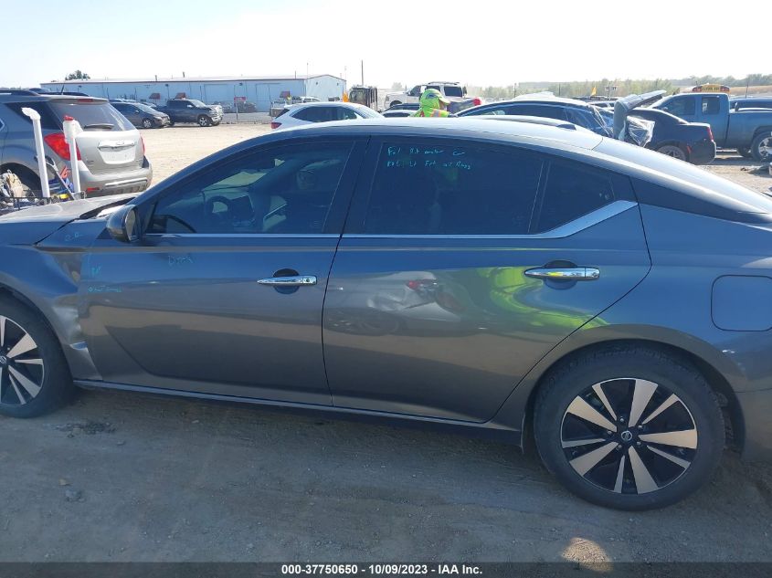 2022 NISSAN ALTIMA SV - 1N4BL4DV9NN400118