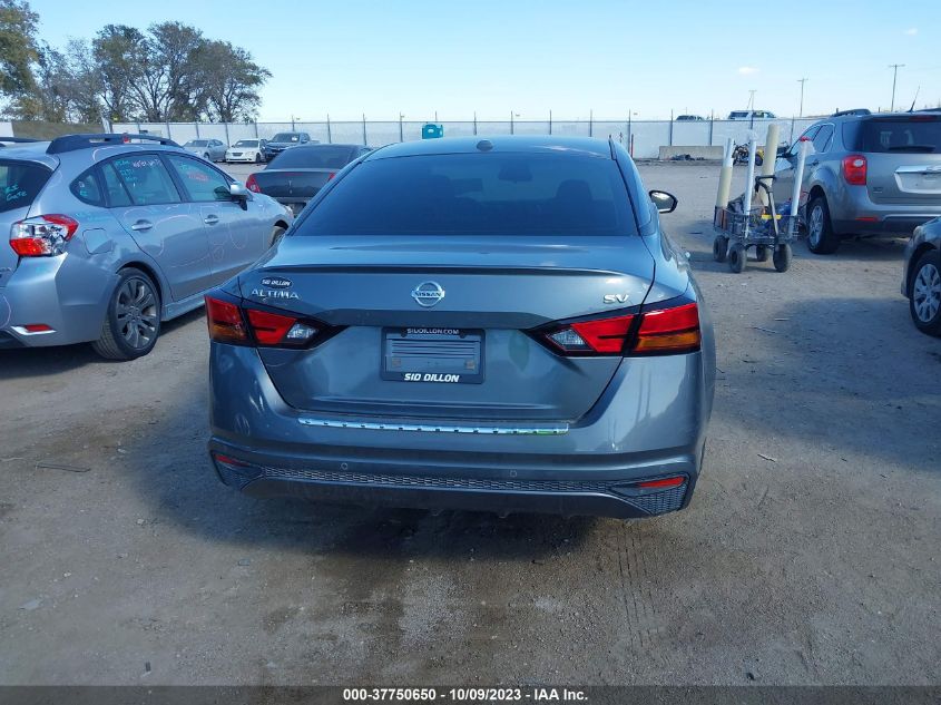 2022 NISSAN ALTIMA SV - 1N4BL4DV9NN400118