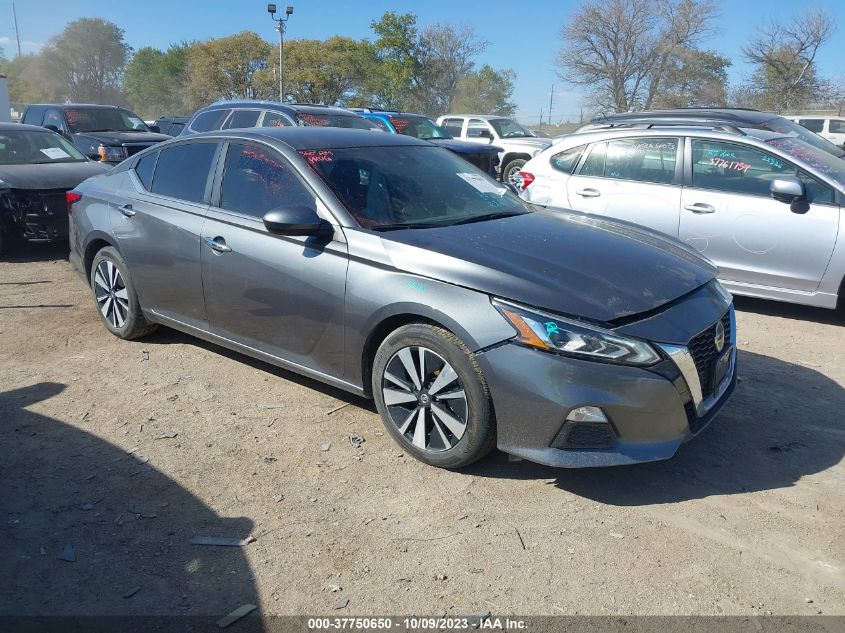 2022 NISSAN ALTIMA SV - 1N4BL4DV9NN400118