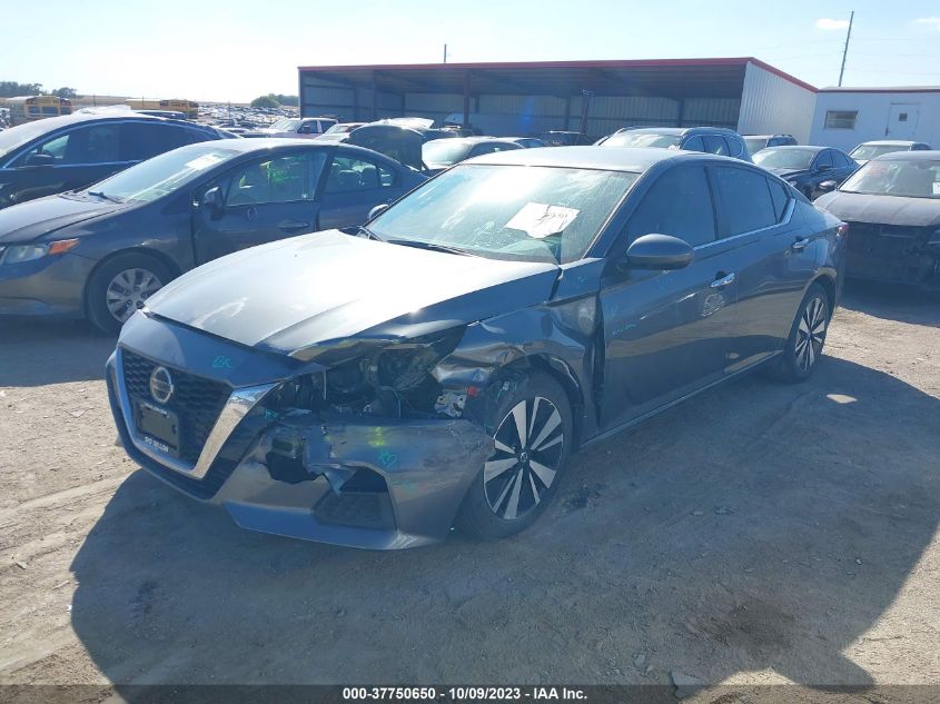 2022 NISSAN ALTIMA SV - 1N4BL4DV9NN400118