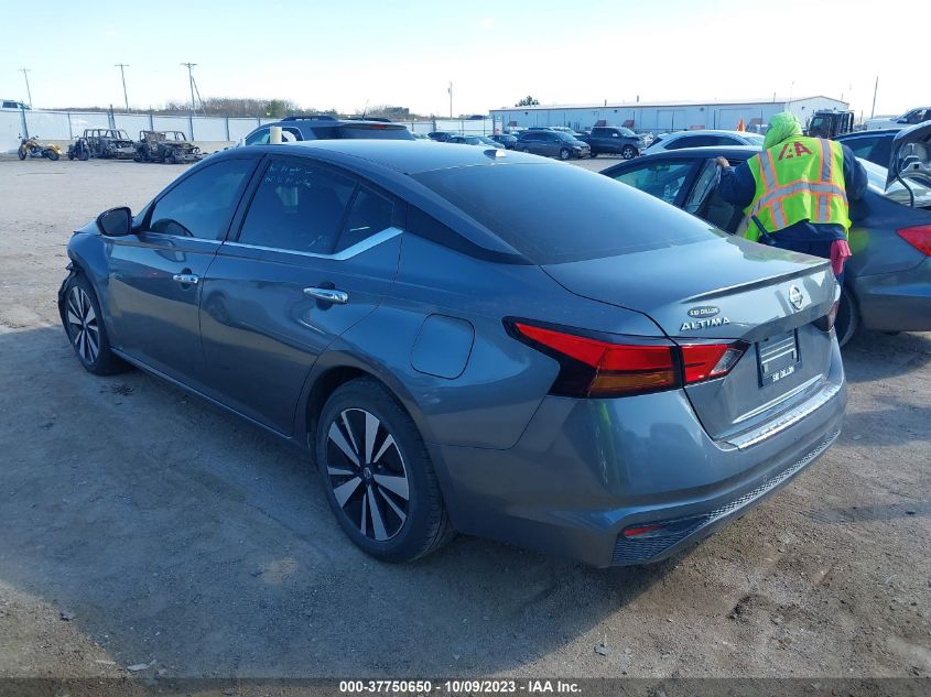 2022 NISSAN ALTIMA SV - 1N4BL4DV9NN400118