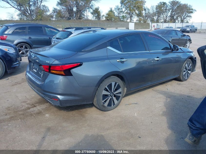 2022 NISSAN ALTIMA SV - 1N4BL4DV9NN400118