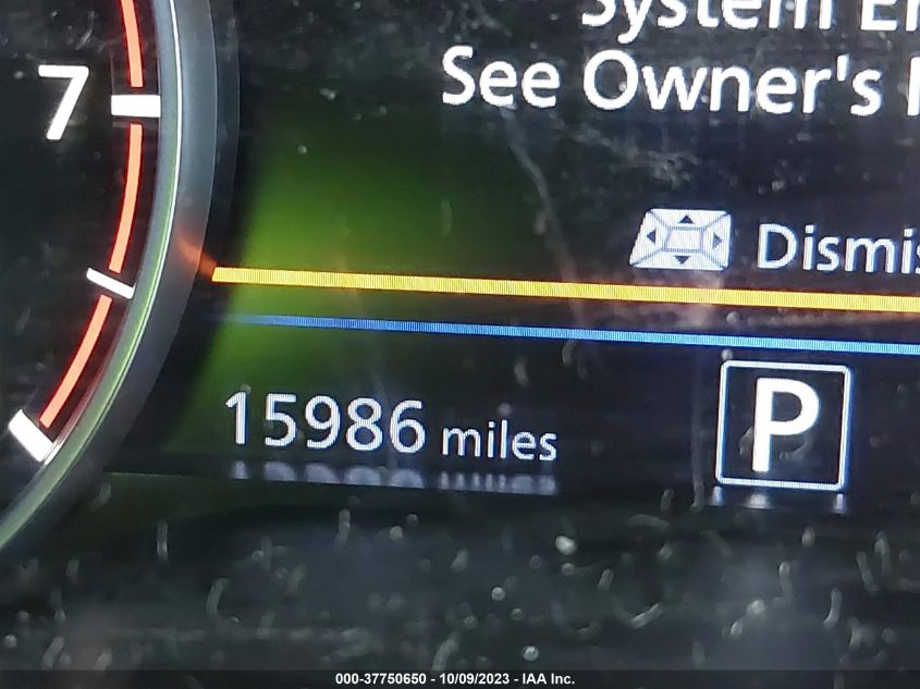 2022 NISSAN ALTIMA SV - 1N4BL4DV9NN400118