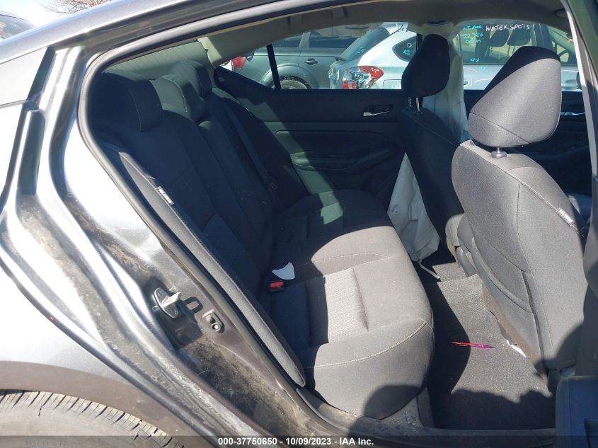 2022 NISSAN ALTIMA SV - 1N4BL4DV9NN400118