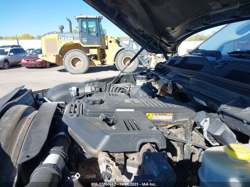 2014 RAM 2500 LARAMIE - 3C6UR5FL5EG253024