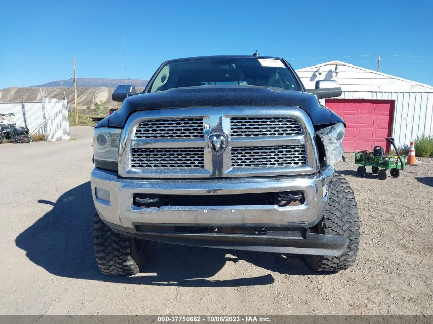 2014 RAM 2500 LARAMIE - 3C6UR5FL5EG253024