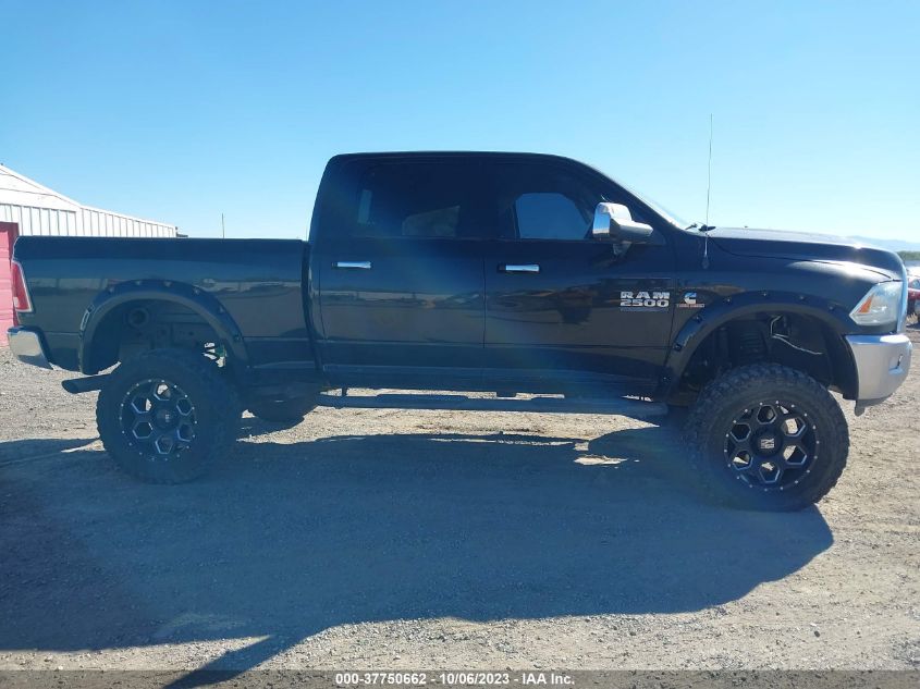 2014 RAM 2500 LARAMIE - 3C6UR5FL5EG253024