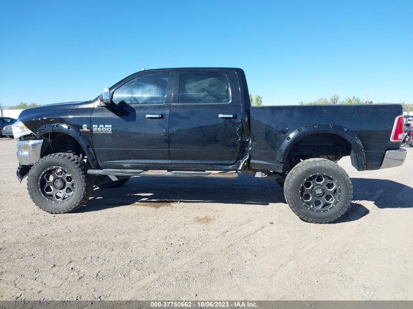 2014 RAM 2500 LARAMIE - 3C6UR5FL5EG253024