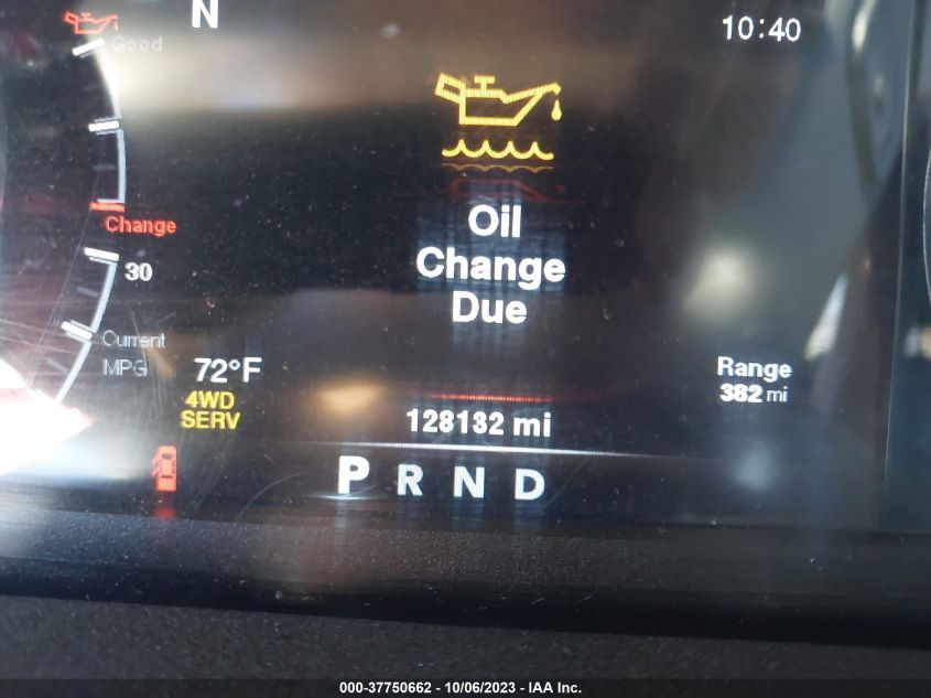 2014 RAM 2500 LARAMIE - 3C6UR5FL5EG253024