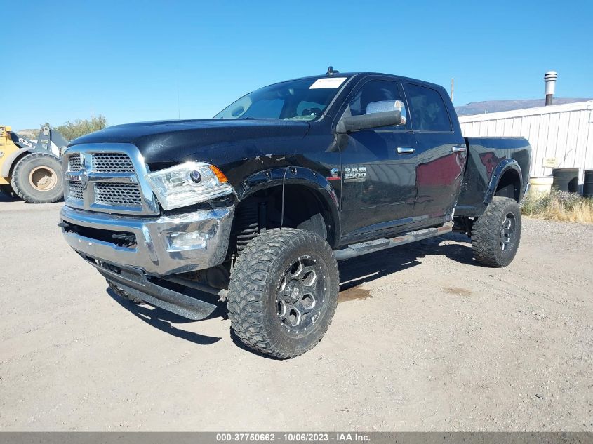2014 RAM 2500 LARAMIE - 3C6UR5FL5EG253024
