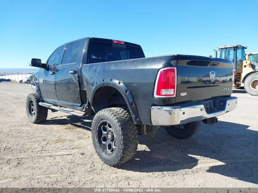 2014 RAM 2500 LARAMIE - 3C6UR5FL5EG253024