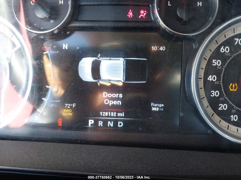 2014 RAM 2500 LARAMIE - 3C6UR5FL5EG253024