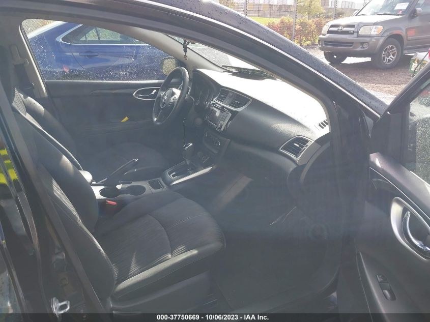 VIN 3N1AB7AP3HL684918 2017 NISSAN SENTRA SV