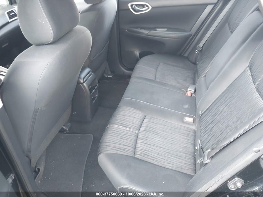 VIN 3N1AB7AP3HL684918 2017 NISSAN SENTRA SV