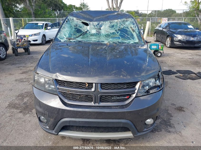 2018 DODGE JOURNEY GT - 3C4PDCEGXJT426132