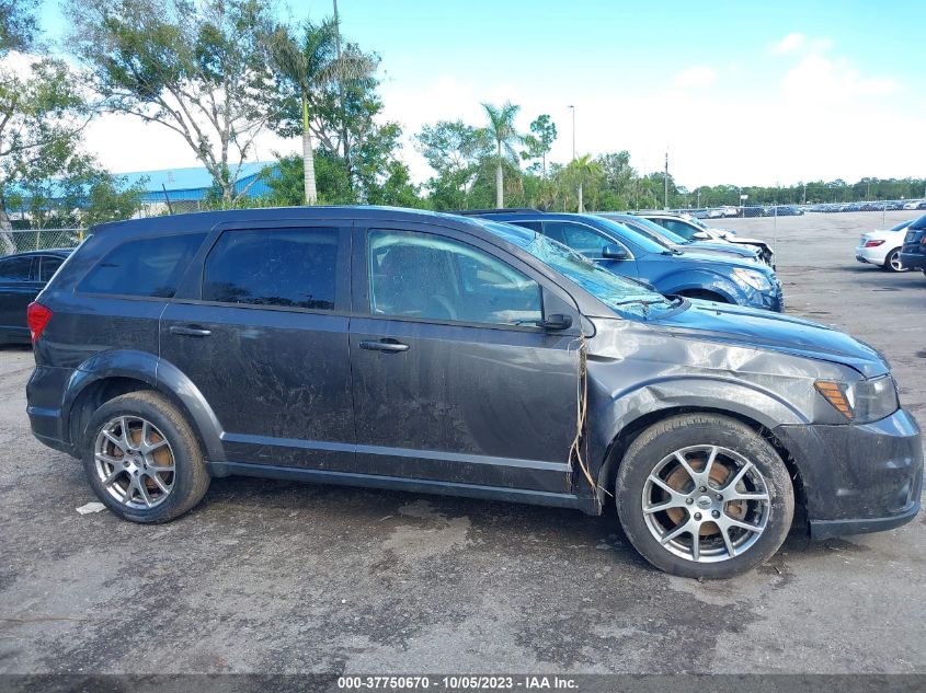 2018 DODGE JOURNEY GT - 3C4PDCEGXJT426132