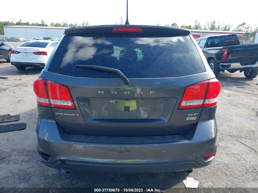 2018 DODGE JOURNEY GT - 3C4PDCEGXJT426132