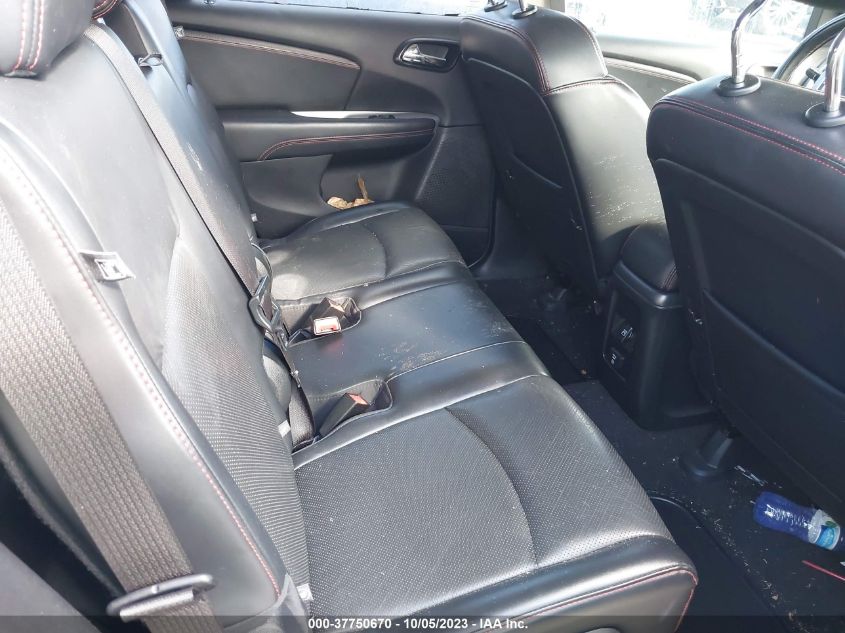 2018 DODGE JOURNEY GT - 3C4PDCEGXJT426132
