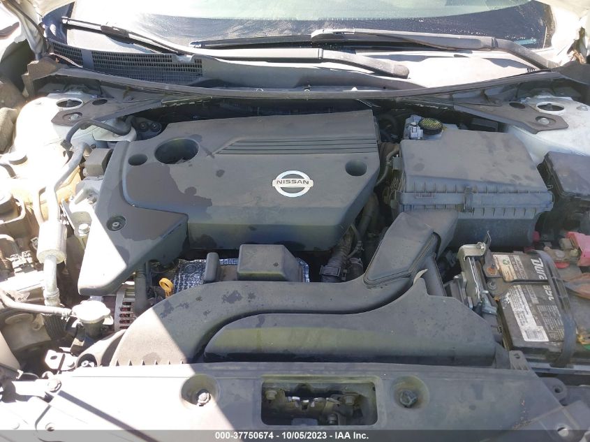 2013 NISSAN ALTIMA 2.5 SV - 1N4AL3AP5DC223914
