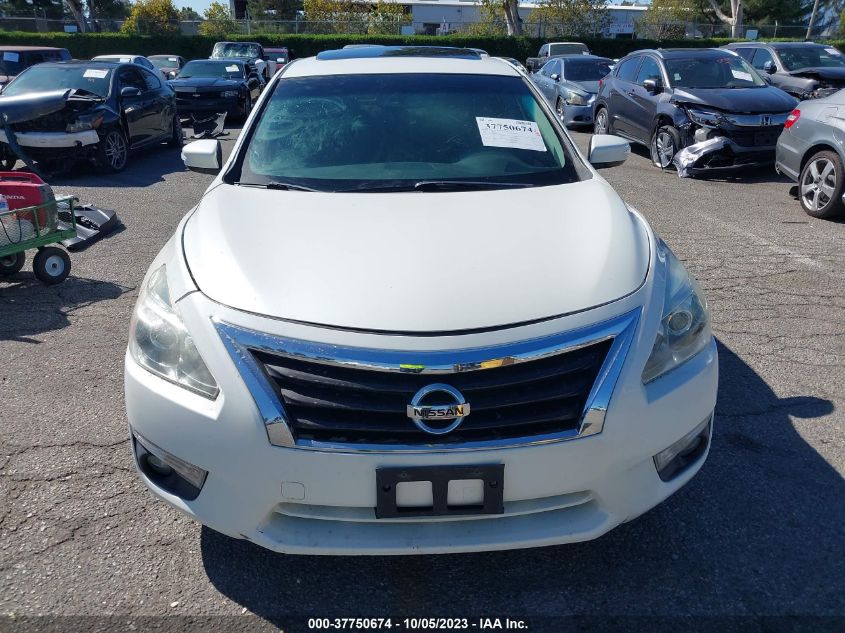 2013 NISSAN ALTIMA 2.5 SV - 1N4AL3AP5DC223914