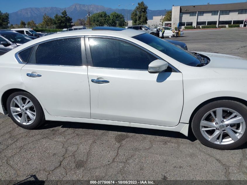 2013 NISSAN ALTIMA 2.5 SV - 1N4AL3AP5DC223914