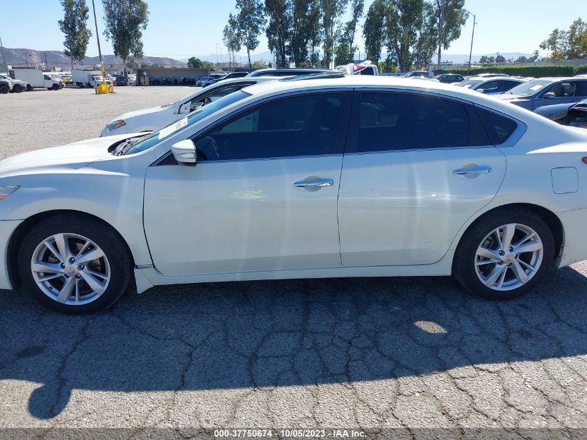 2013 NISSAN ALTIMA 2.5 SV - 1N4AL3AP5DC223914