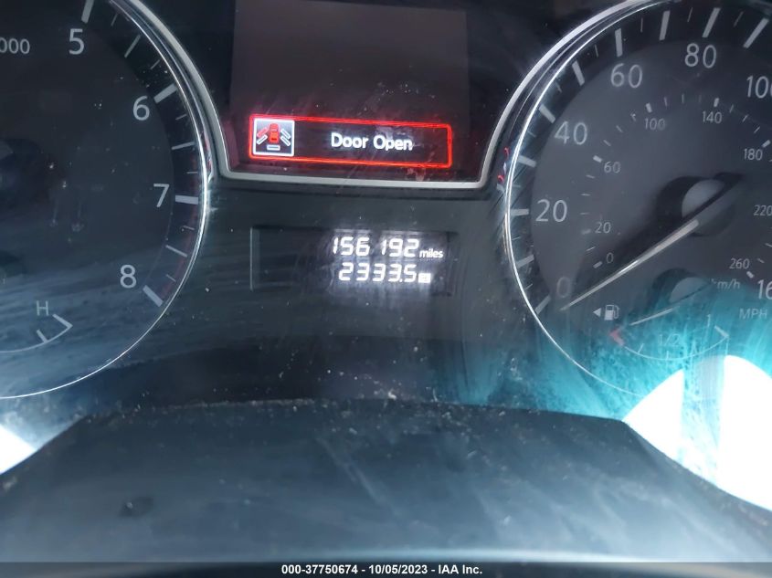 2013 NISSAN ALTIMA 2.5 SV - 1N4AL3AP5DC223914