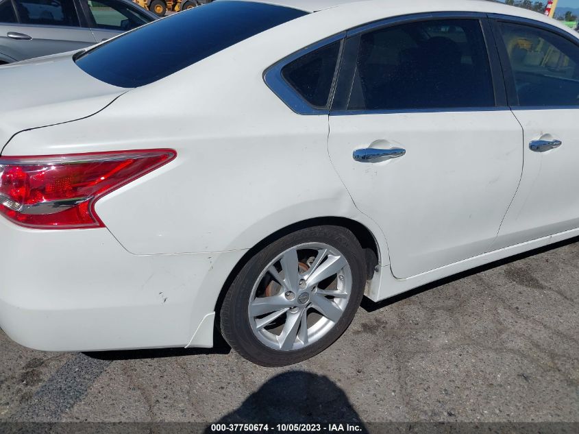 2013 NISSAN ALTIMA 2.5 SV - 1N4AL3AP5DC223914