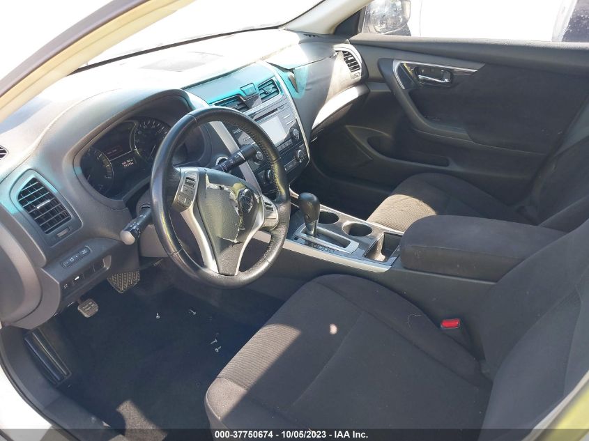2013 NISSAN ALTIMA 2.5 SV - 1N4AL3AP5DC223914