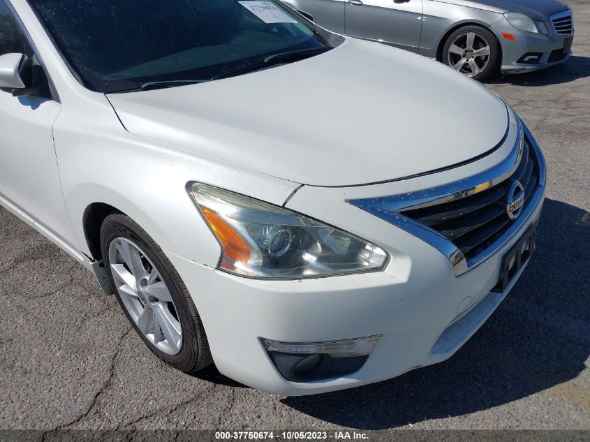 2013 NISSAN ALTIMA 2.5 SV - 1N4AL3AP5DC223914