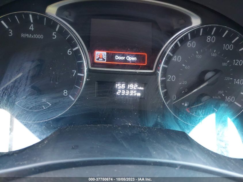 2013 NISSAN ALTIMA 2.5 SV - 1N4AL3AP5DC223914