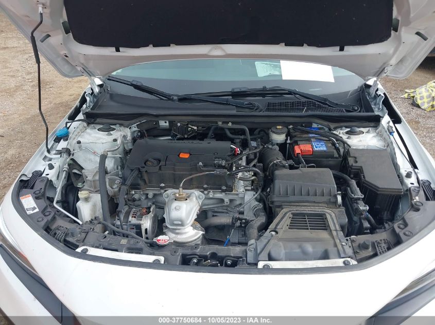 2022 HONDA CIVIC LX - 2HGFE2F23NH508032
