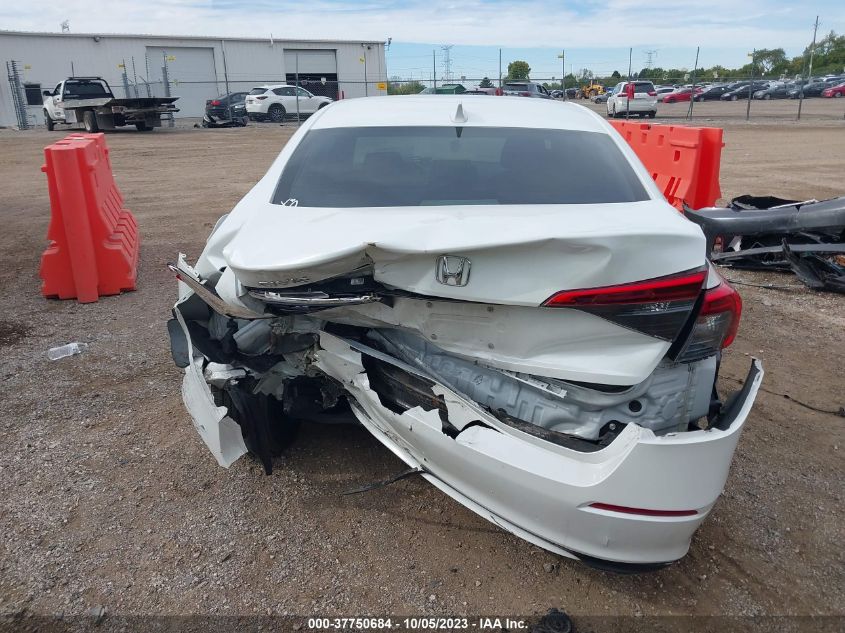 2022 HONDA CIVIC LX - 2HGFE2F23NH508032