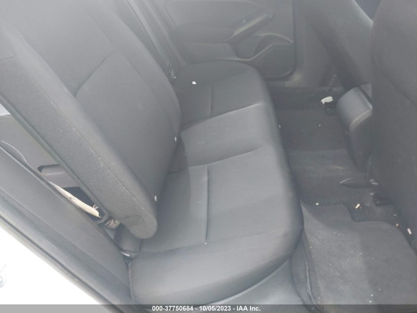 2022 HONDA CIVIC LX - 2HGFE2F23NH508032