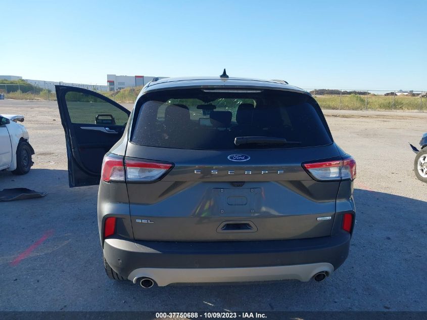 2020 FORD ESCAPE SEL - 1FMCU0H63LUB02363