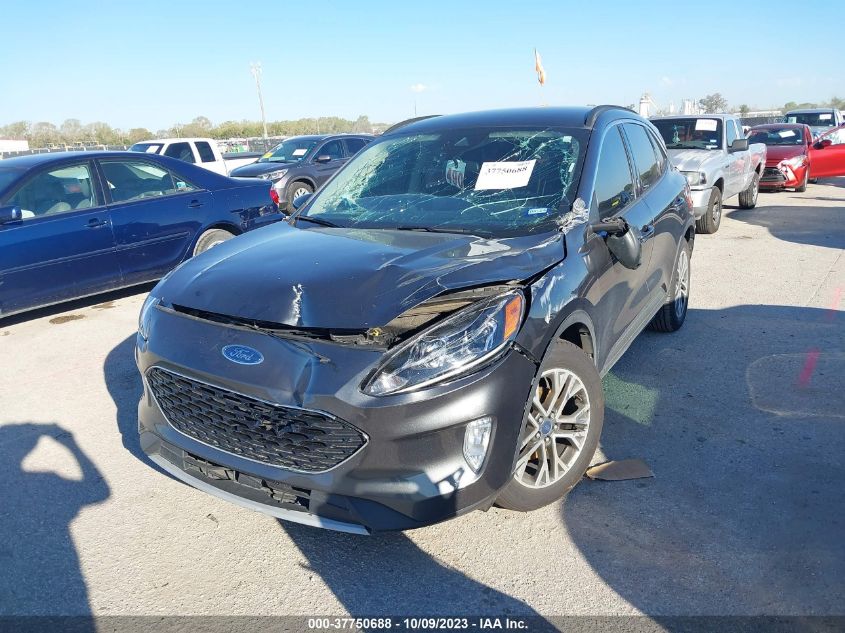 2020 FORD ESCAPE SEL - 1FMCU0H63LUB02363