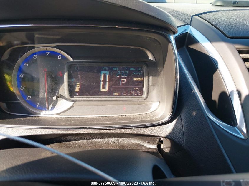 2015 CHEVROLET TRAX LTZ - 3GNCJTSB1FL245211