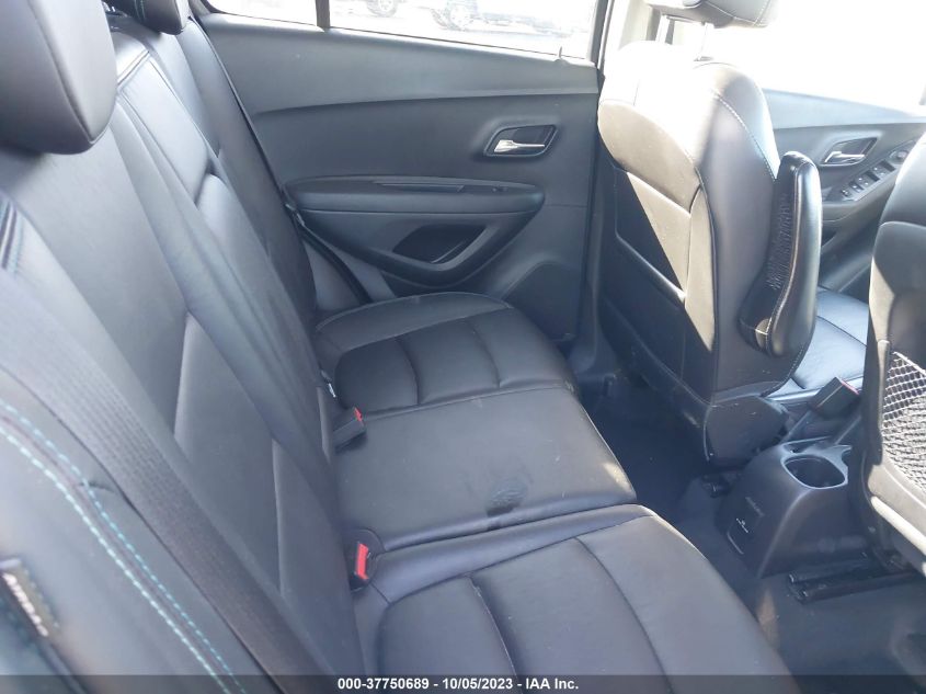 2015 CHEVROLET TRAX LTZ - 3GNCJTSB1FL245211