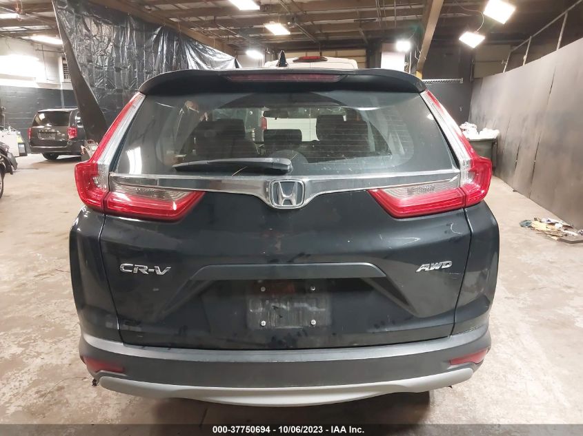 2017 HONDA CR-V LX - 2HKRW6H36HH201293