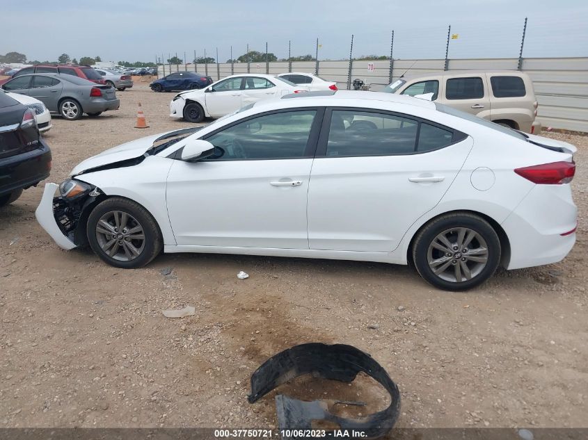 2017 HYUNDAI ELANTRA SE/VALUE/LIMITED - 5NPD84LF0HH142882