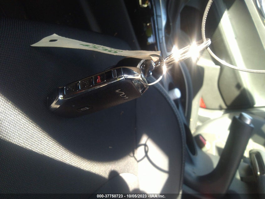 VIN 3KPF54AD4PE551215 2023 KIA FORTE GT-LINE