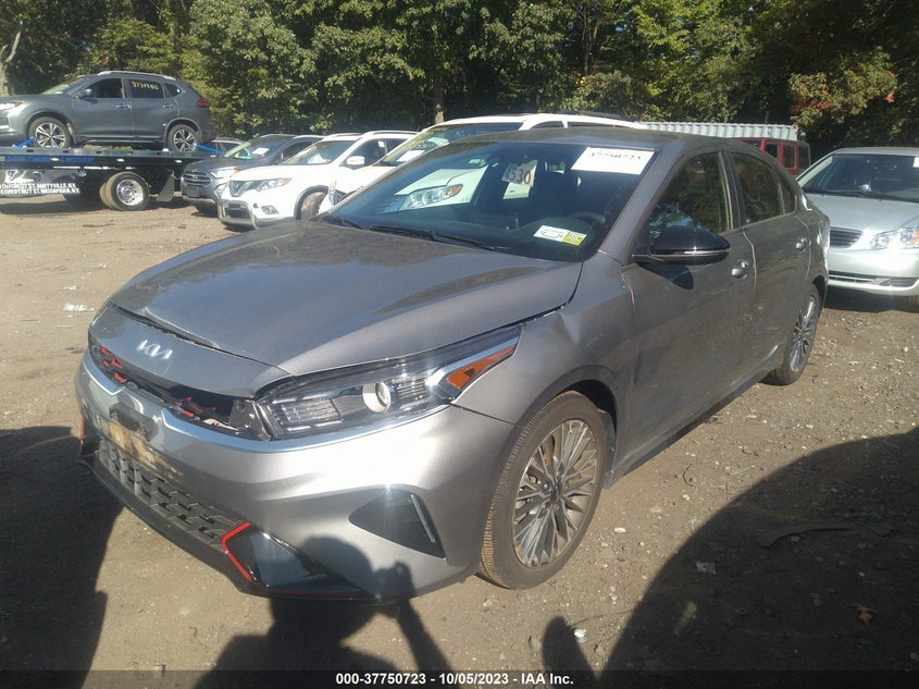 VIN 3KPF54AD4PE551215 2023 KIA FORTE GT-LINE
